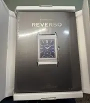 Jaeger-LeCoultre: Reverso - Coffee Table Collectible Book , BNIB!