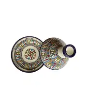 Tajine Moroccan Traditional Ceramic Tagine Moroccan Handmade