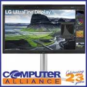 32" LG 32UQ85RV-W 4K UHD IPS Monitor with 90W USB-C