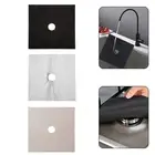 Protective Pad Easily Removed Gas Cooktop Protector Oven Lining Thick 0.12mm