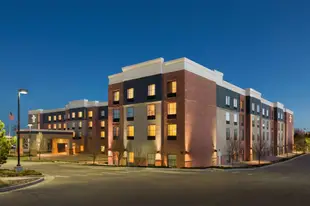 丹佛科技中心希爾頓欣庭套房飯店