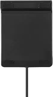 XUMIUZIY Smart Card Reader,USB2.0 Smart Card Reader Adapter,for Common Access CAC ID Bank Transfer Credit Payments SIM,Beautiful and Simple