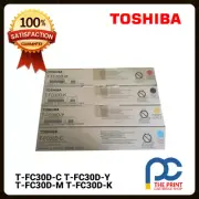 Toshiba T-FC30D-C T-FC30D-Y T-FC30D-M T-FC30D-K -Studio 2050c 2051c 2550c 2551c