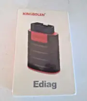 KINGBOLEN Ediag OBD2 Scanner Code Reader Diagnostic Tool Bidirectional Coding