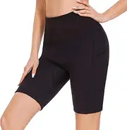 Lemorecn Wetsuit Pants Shorts Women 2mm