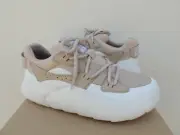UGG DOE SKIN LA CLOUD LACE FASHION PLATFORM SNEAKERS, WOMEN US 6.5/ EUR 37.5 NIB