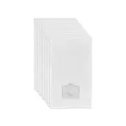 Replacement Type Q/C 53292 HEPA Cloth Vacuum Bags Fit for Kenmore Vacuum Cleaner(10 Pack)