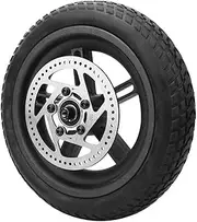 8.5inch Electric Scooter Rear Wheel Inner Tire Outer Tyre With Disc Brake Non-slip Tire For M365 Scooter Scooter Parts & Accessories