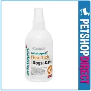Aristopet Flea and Tick Plus IGR Spray for Dogs and Cats 250ml