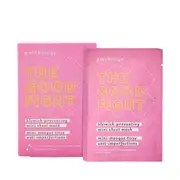 Patchology Moodmask™ The Good Fight Clear Skin Sheet Mask (5 mini sheets x 4ml)
