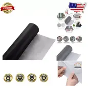 Versatile UV Protection Fiberglass Screen Roll 36" x 100' - Easy to Cut & Clean