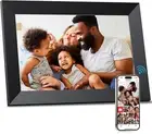 FRAMEO 10.1Inches Digital Picture Frame Wifi Smart Photo Frame Electronic Digita