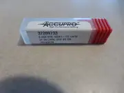 0.05x1/8x.150x1-1/2 ACCUPRO CARB 2F DECIMAL STD SQ EM