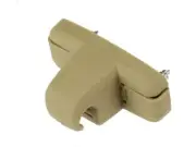 Sunvisor Bracket For 1995, 1997-2001 BMW 740i 1999 1998 2000 WK314VH
