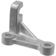 915-116-613-01 GenuineXL Clutch Cable Bracket for Porsche 911 1977-1986 (for: Porsche)