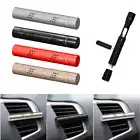 New Fragrance Essential Oil Diffuser Perfume Bar Auto Car Air Vent Freshener