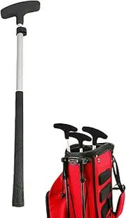 Kids Golf Putter | Golf Training Putter - Two Way Junior Golf Putter, Kids Putter Both Left and Right Handed, Adjustable Length for Kids