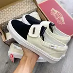 VANS F.O.G 運動鞋黑白全盒全碼男女