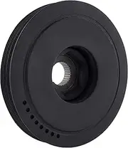 BOXI Harmonic Balancer Crankshaft Pulley Compatible with HONDA ACCORD 05-07 / ODYSSEY 05-10 / Acura MDX 05-09 / RL TL 05-08 13810RCAA01