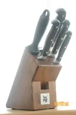 德國 WMF SPITZENKLASSE PLUS 6件刀組 主廚刀 磨刀棒 麵包刀 水果刀 德製 原裝進口