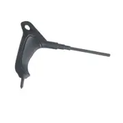 Roller Skate Wrench Disassembly Tool Portable with Screwdriver Allen Hex Key
