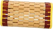 Parliky Bamboo Pillow Cervical Support Neck Rest Pillow for Elderly for Friends Family