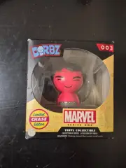 Dorbz Marvel s1 003 Hulk (CHASE Red) figure Funko 59514