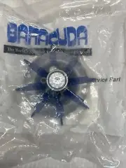 Jandy Polaris Zodiac Baracuda OEM MX8 Cleaner Scrubber Assy R0525000 New