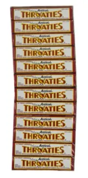Nestle Throaties (36 pack)