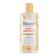 Biore Clear and Breathable 2% BHA Toner 236ml