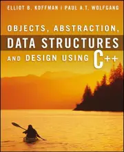 Objects, Abstraction, Data Structures and Design