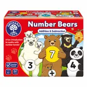 Orchard Toys - Number Bears Game