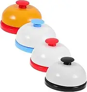 Interactive Game Buzzer Set Pcs Hand Press Bell for Boys and Girls Games Enhance Logic and Teamwork Skills