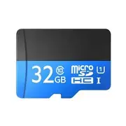32GB Micro SDXC Class 10 Reads 90MB/s, Writes 30MB/s