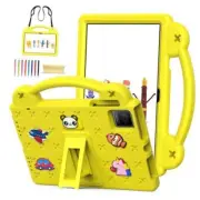 Revvl Tab 5G Case 2023, Cute DIY Figures Soft EVA Kids Friendly Shockproof