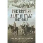 BRITISH ARMY IN ITALY