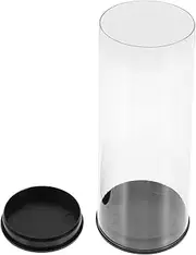 WOONEKY Golf Tube Clear Golfs Ball Containers Golfball Container Portable Golfs Case Golf Storage Case Golfs Ball Holder Golfs Ball Case Ball Case for Golfing Golfs Ball Displaying Case