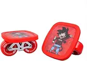 Adult Beginner Drift Skates Four Round Drift Board, 7-Story Non-Slip Wear-Resistin Split Skateboard