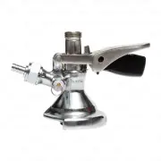 A System Keg Coupler - German Slider Style fits Hoegaarden Warsteiner Paulaner