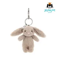 在飛比找博客來優惠-英國 JELLYCAT 鑰匙圈/吊飾 Bashful Bei