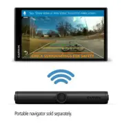 Garmin BC 40 Wireless Backup Camera