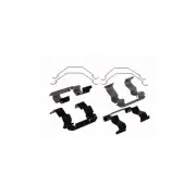 Carlson P637 Front Disc Brake Hardware Kit