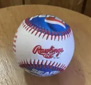 Rawlings Multi Company Logos Mountain Dew Pepsi McDonald Baseball Ball Fox