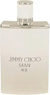 [Jimmy Choo] Man Ice Eau de Toilette Spray Tester for Men 100 ml