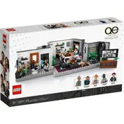 LEGO 10291 - Icons Queer Eye The Fab 5 Loft