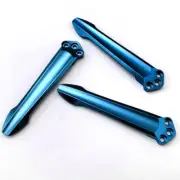 Titanium Alloy Deep Carry Pocket Clip For Benchmade Osborne 940 941 943 + More