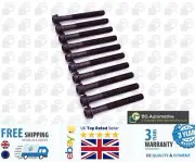 Cylinder Head Bolt Set For VW LT Ssangyong MUSSO KORANDO 00A103385(x10)