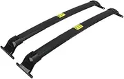 2PCS Crossbar Cross Bars Compatible for Chevrolet All Trax 2024 2025 Roof Rack Rail Carrier Lockable Luggage Carrier Aluminum