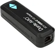 Audinate ADP-USBC-AU-2X2 Dante AVIO USB-C IO Adapter
