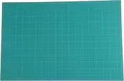 Respicefinem A1 Self Healing Cutting Mat 5-Ply PVC Double Sided for Crafts DIY Writing Carving Protects Tables Ensures Precise Cuts 23.6 x 35.4 x 0.1inch